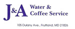 J&A Water & Coffee Service